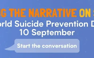 
Image vedette pour Building Connection: World Suicide Prevention Day in Prince Edward Island