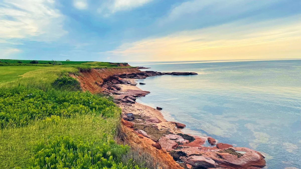 Community volunteers in PEI