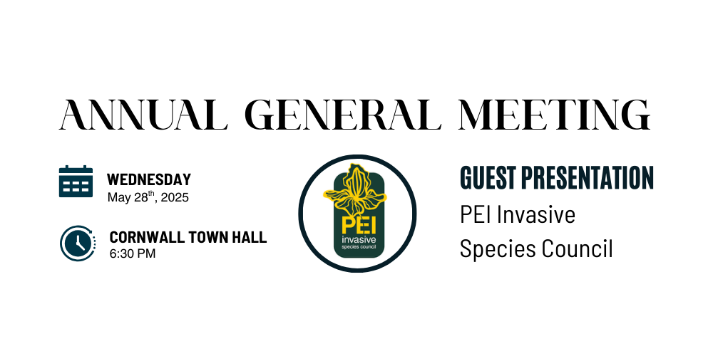 Cornwall and Area Watershed Group Annual General Meeting Logo