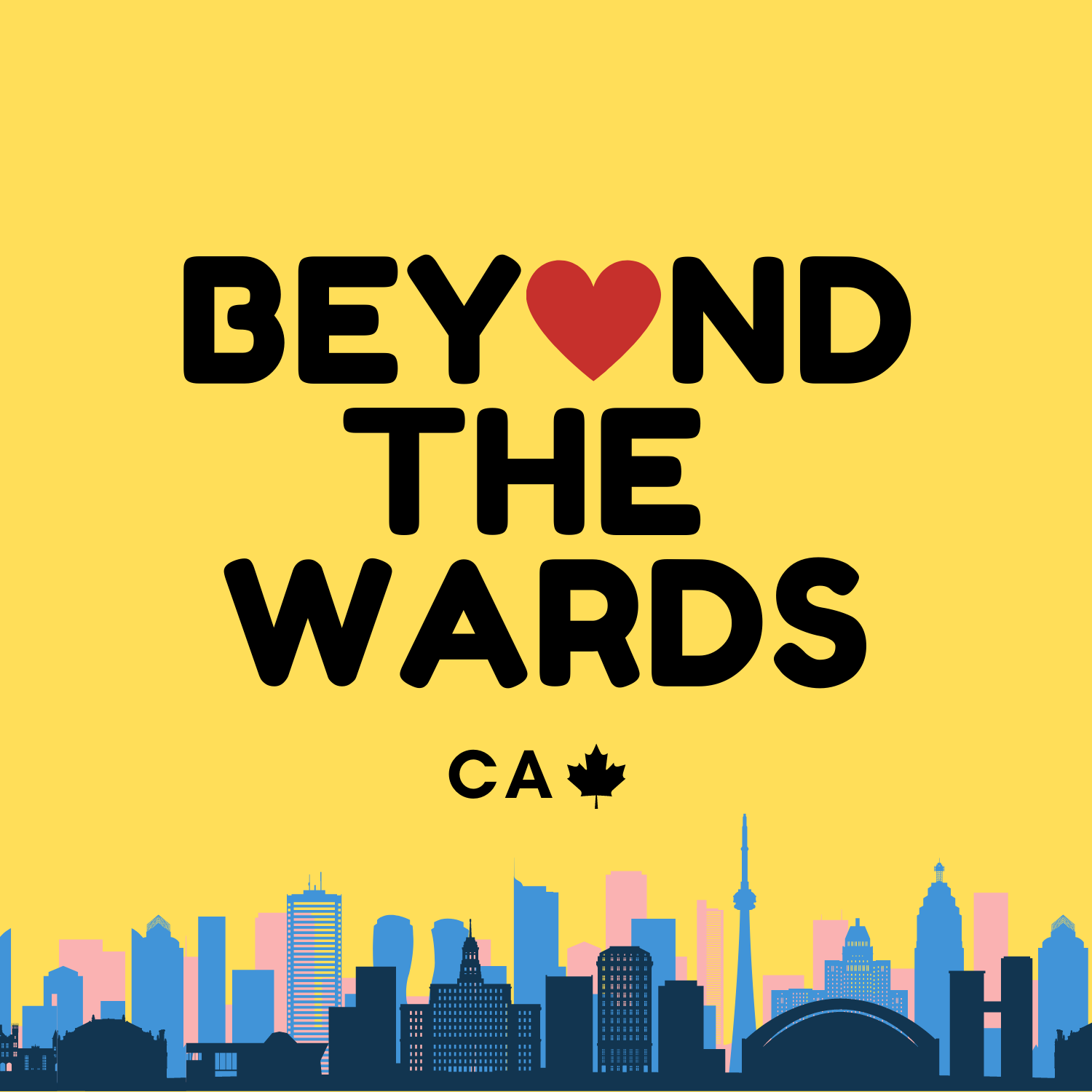 Beyond the Wards Canada Logo