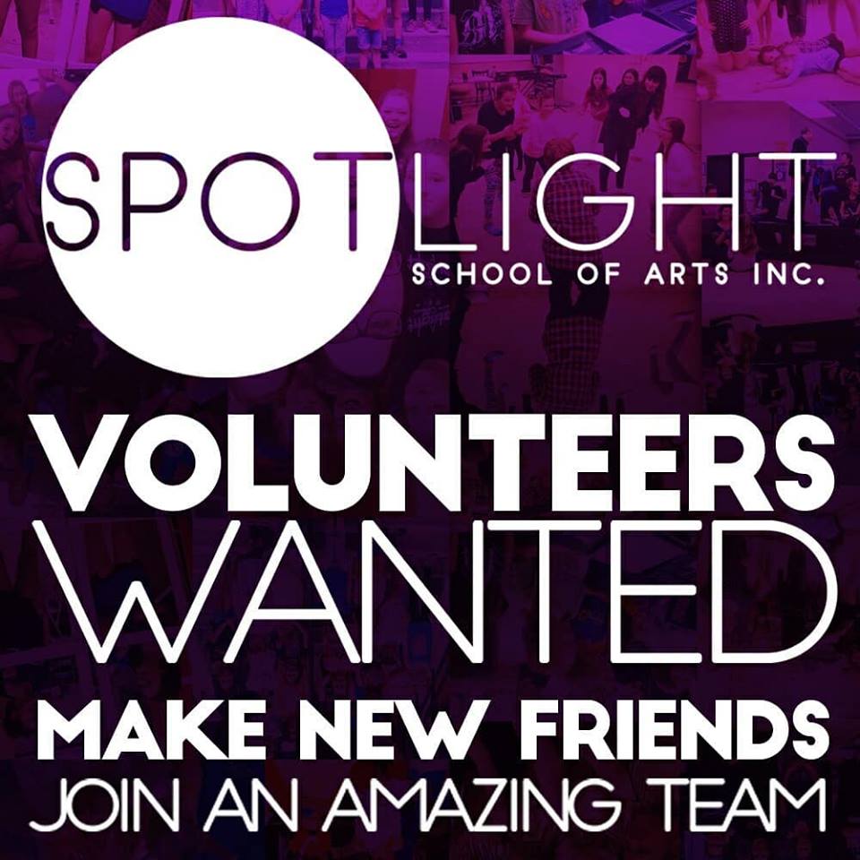 Spotlight School of Arts Inc. Logo