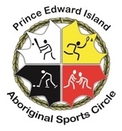 PEI Aboriginal Sports Circle Logo