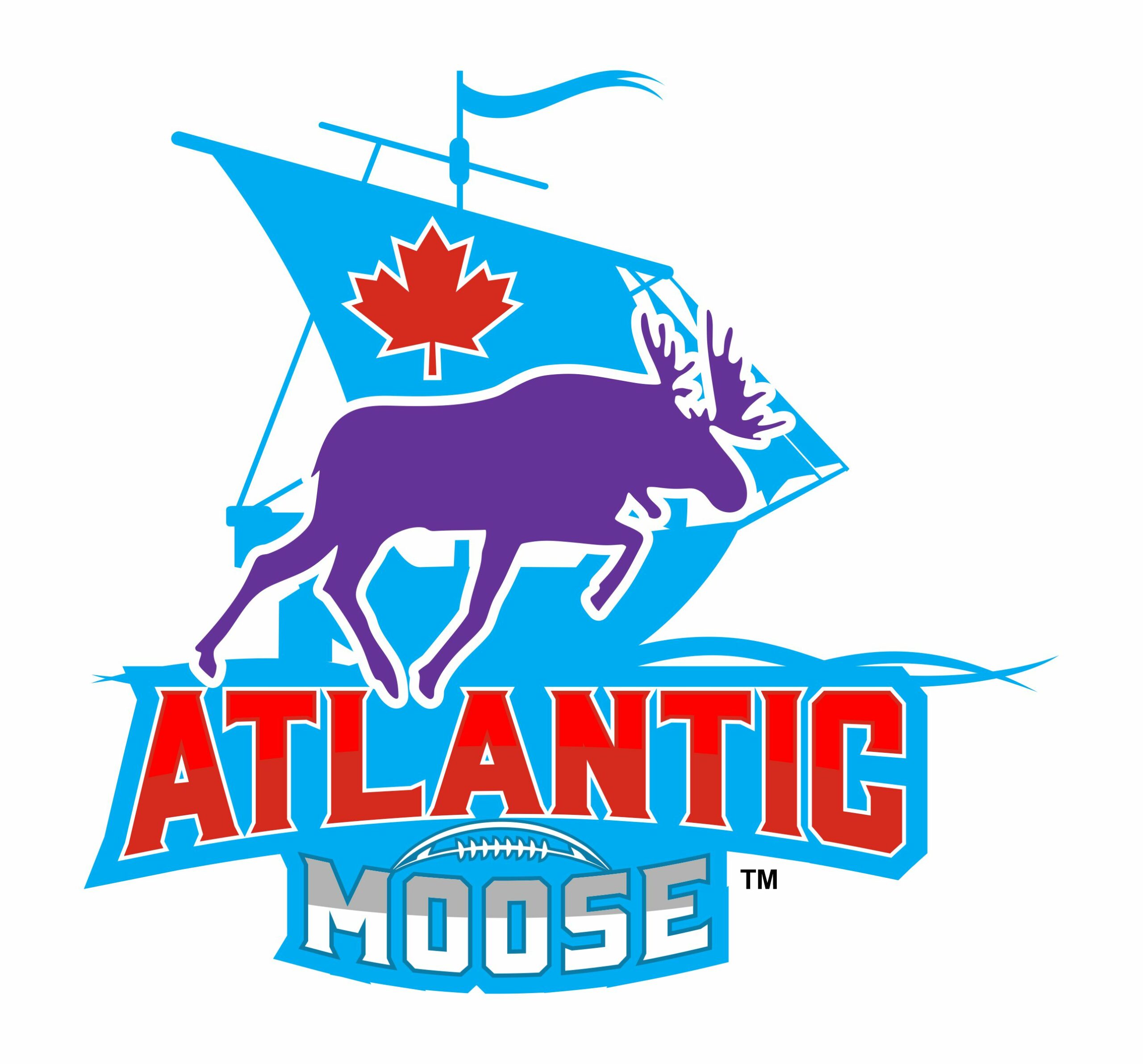 Atlantic Canada Moose Logo