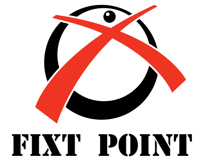FIXT POINT Arts & Media Logo