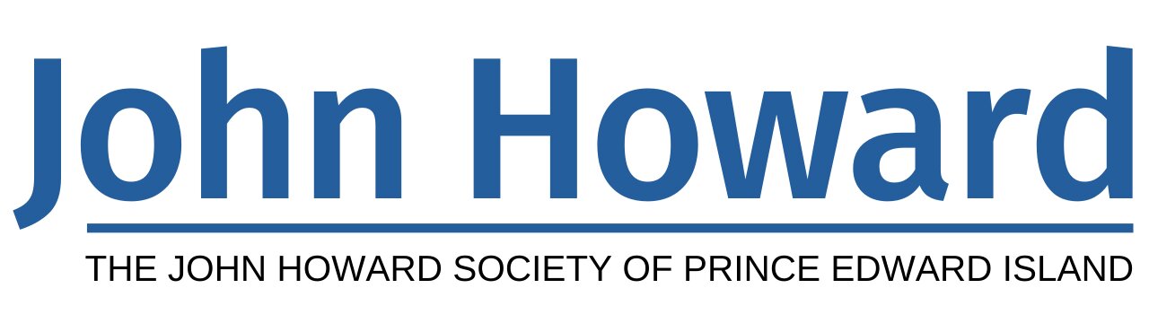 The John Howard Society of PEI Logo