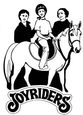 The Joyriders Therapeutic Riding Association of PEI Logo