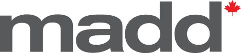 MADD Canada (Atlantic Regional Office) Logo