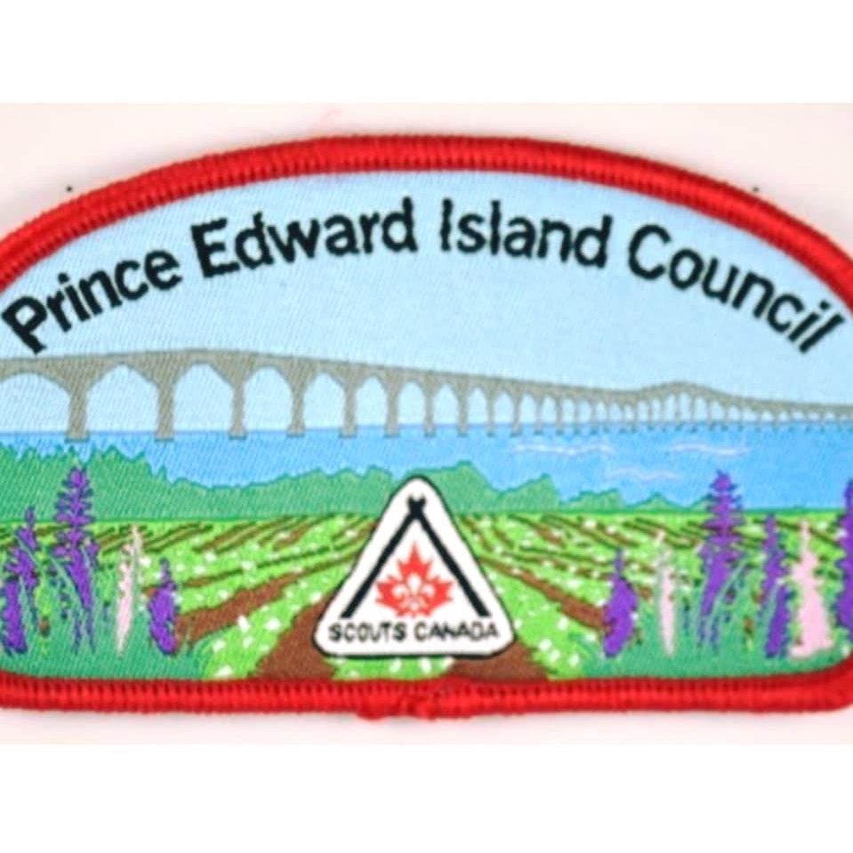 Scouts Canada - Prince Edward Island Council Logo