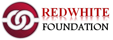 Redwhite foundation Logo