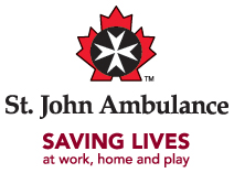 St. John Ambulance NS & PEI Logo