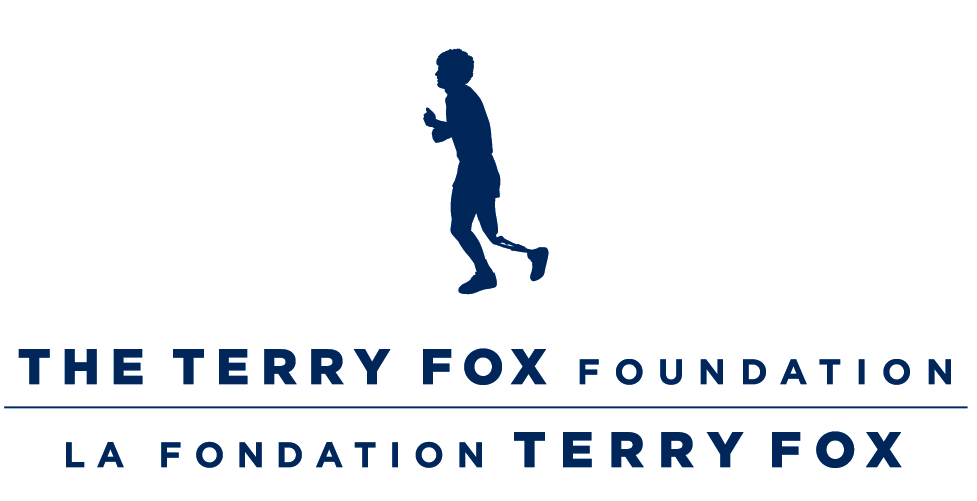 The Terry Fox Foundation Logo