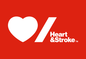 Heart and Stroke Foundation | PEI Logo