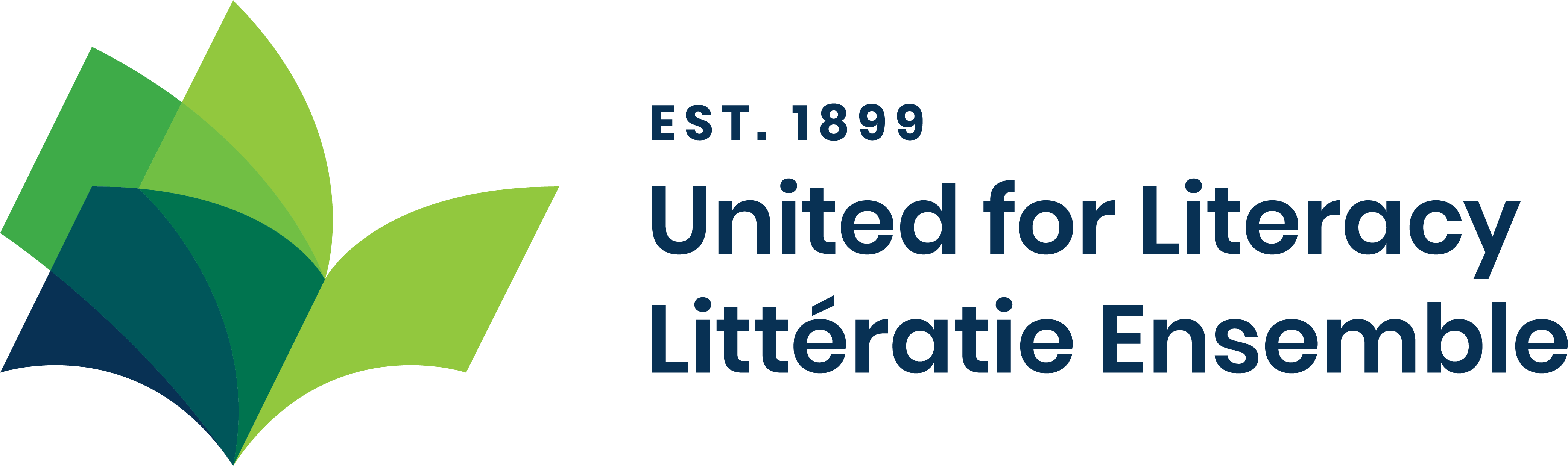 United for Literacy Logo