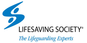 Lifesaving Society PEI Branch Logo